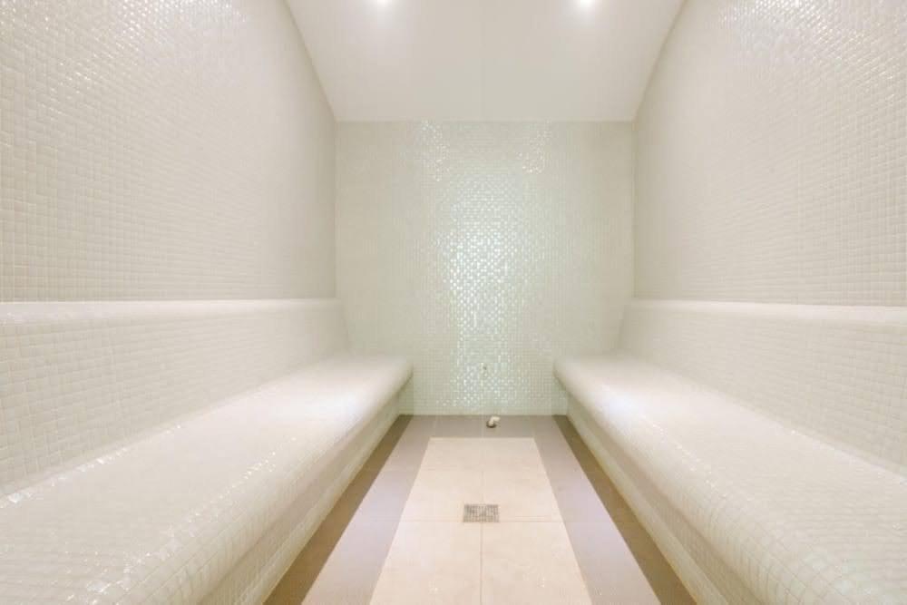 Cevahir Sky City Apartment-Spa & Fitness Center 斯科普里 外观 照片