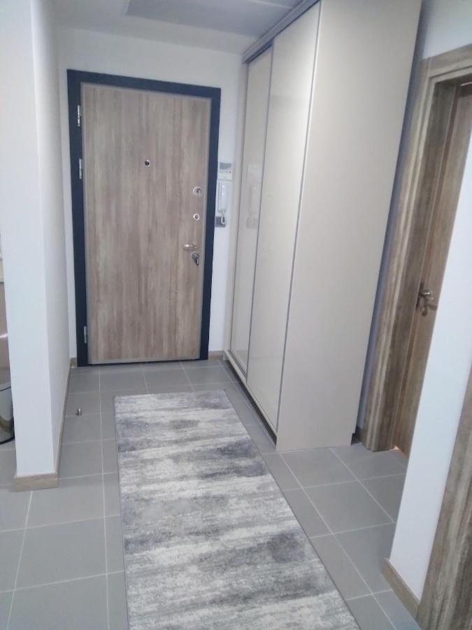 Cevahir Sky City Apartment-Spa & Fitness Center 斯科普里 外观 照片