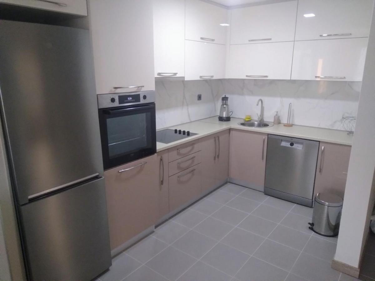Cevahir Sky City Apartment-Spa & Fitness Center 斯科普里 外观 照片