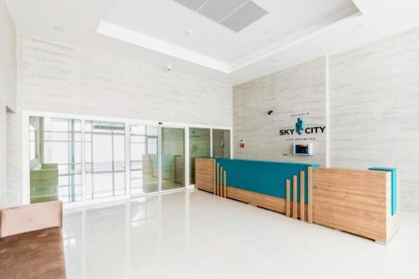 Cevahir Sky City Apartment-Spa & Fitness Center 斯科普里 外观 照片
