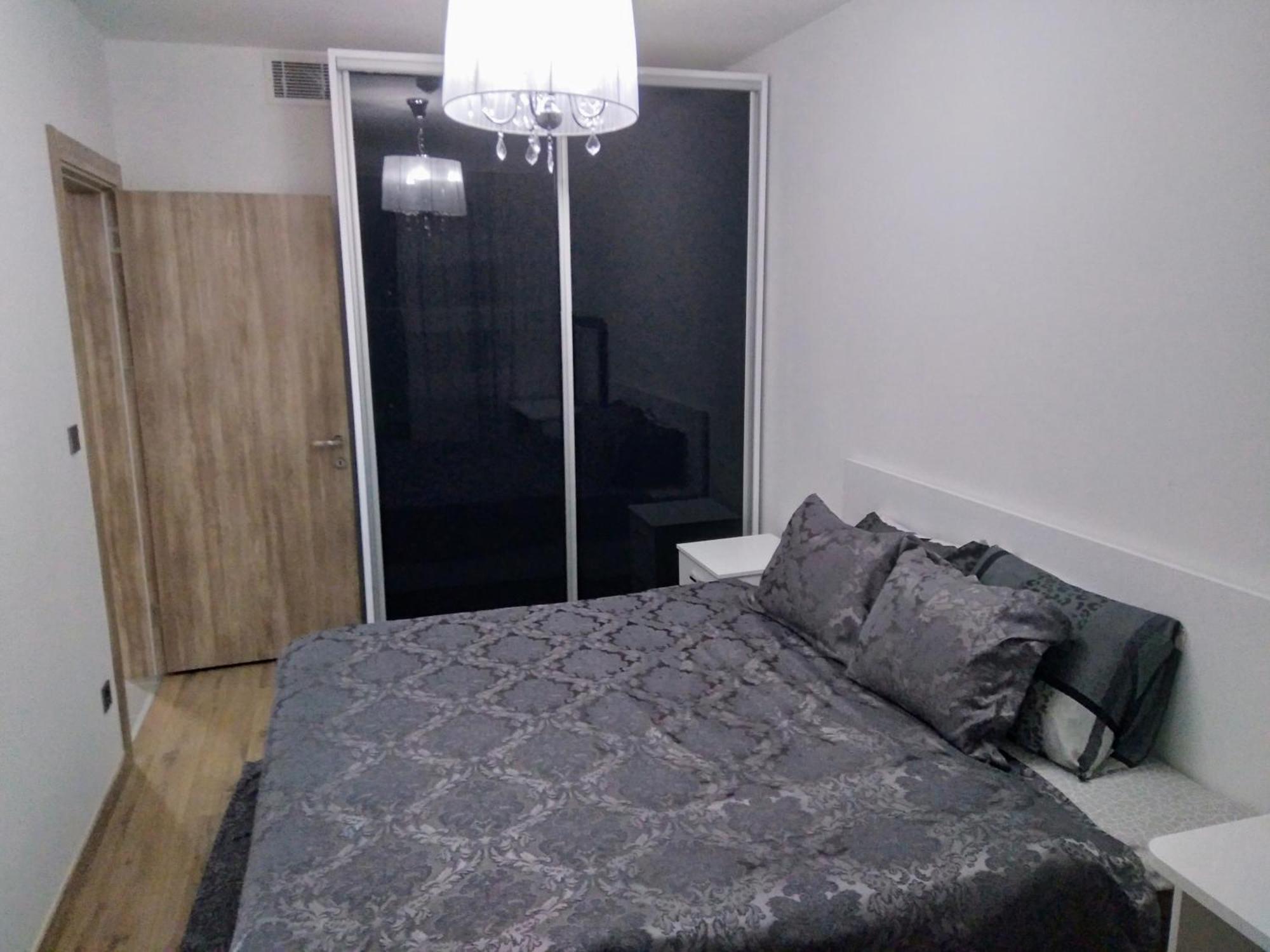 Cevahir Sky City Apartment-Spa & Fitness Center 斯科普里 外观 照片